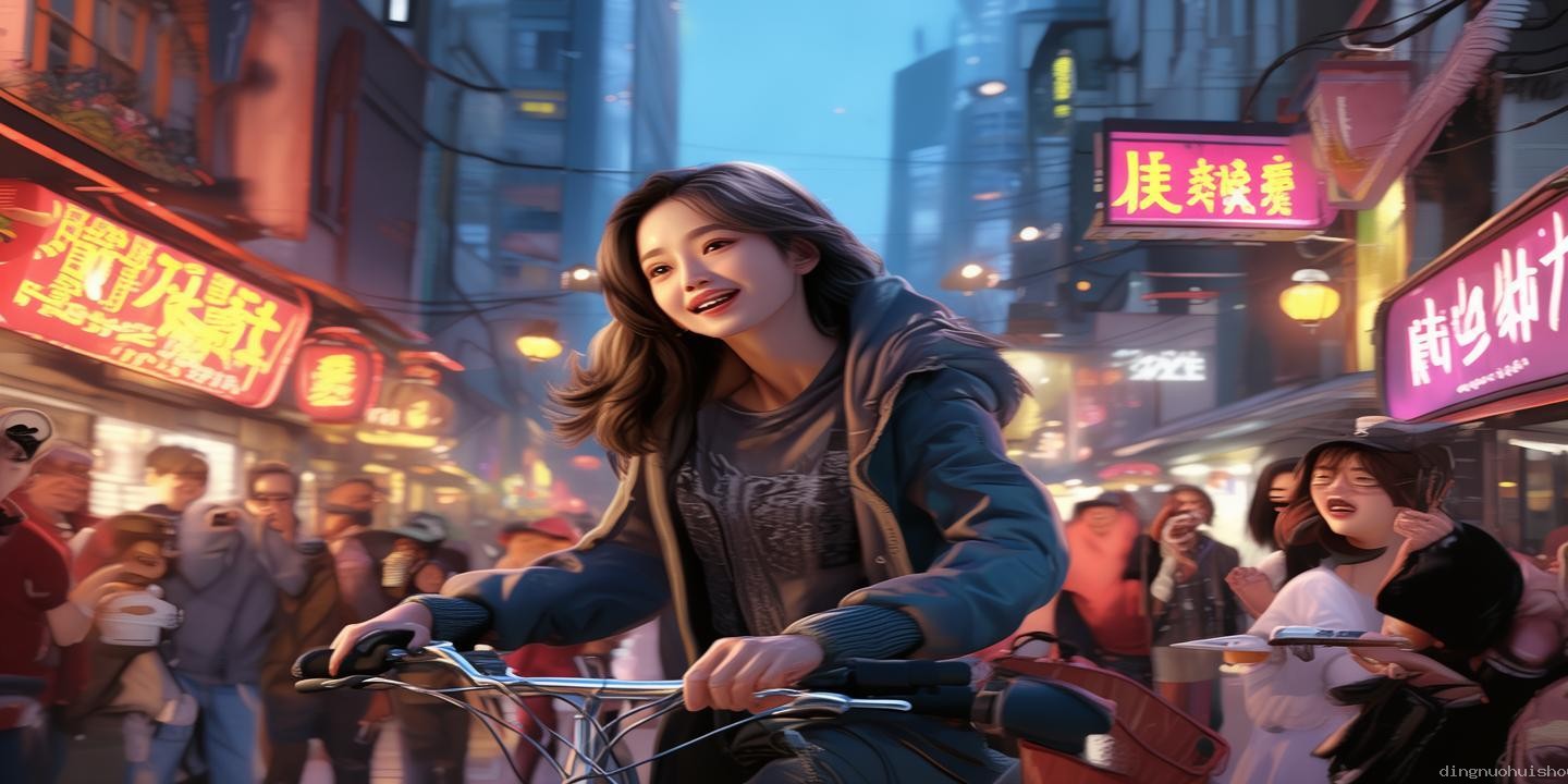 闫妮送外卖偶遇事件解析，明星接地气引热议